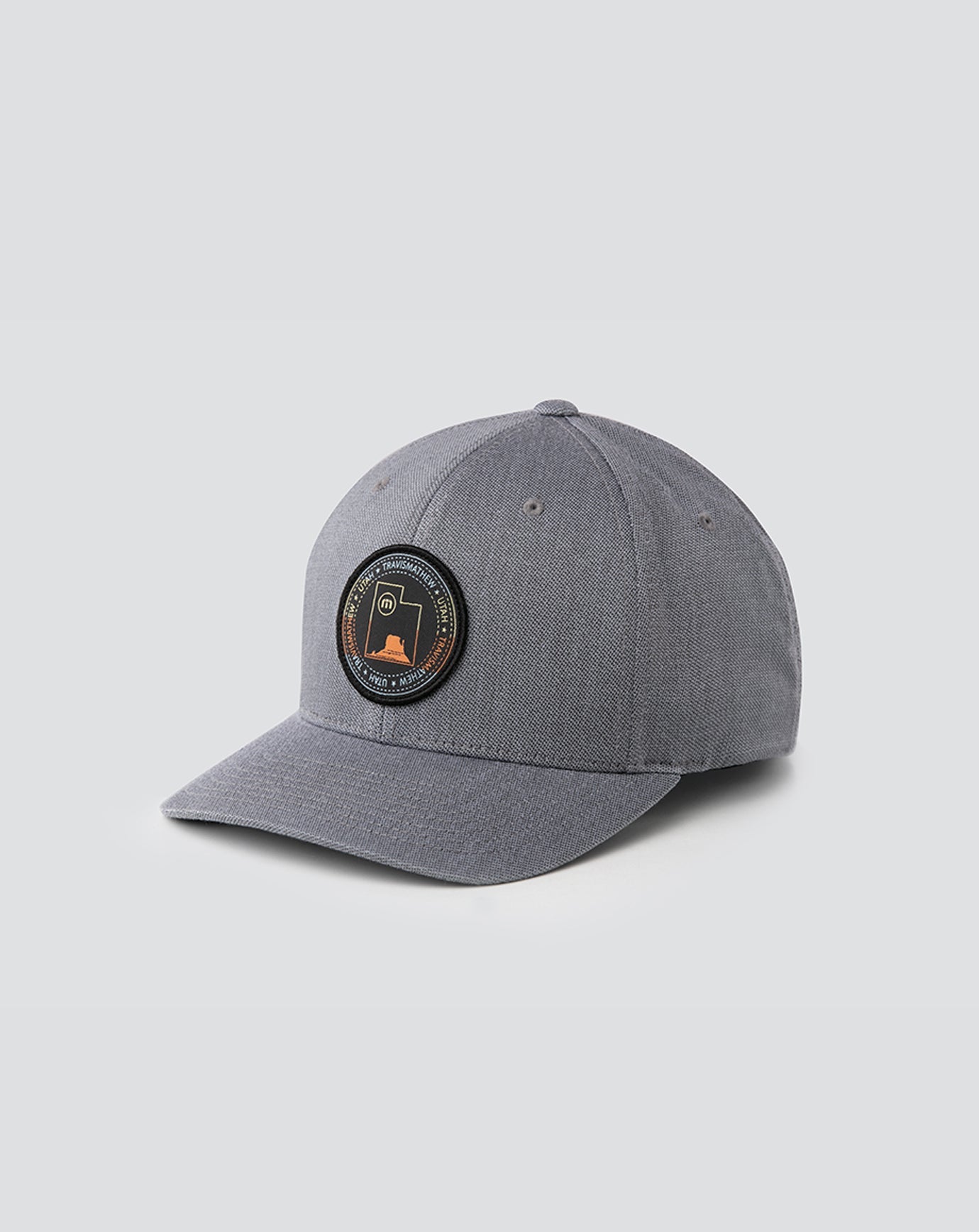 TravisMathew | Four Corners Fitted Hat