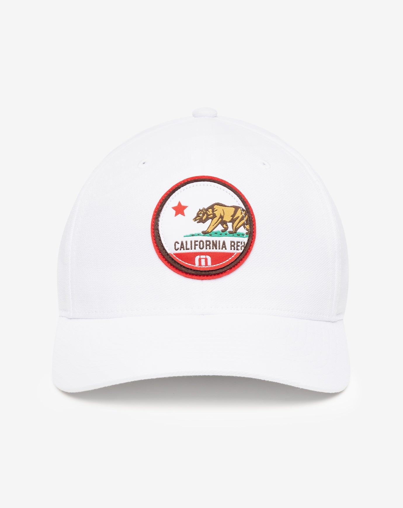 TravisMathew | Cali Patch 3.0 Fitted Hat
