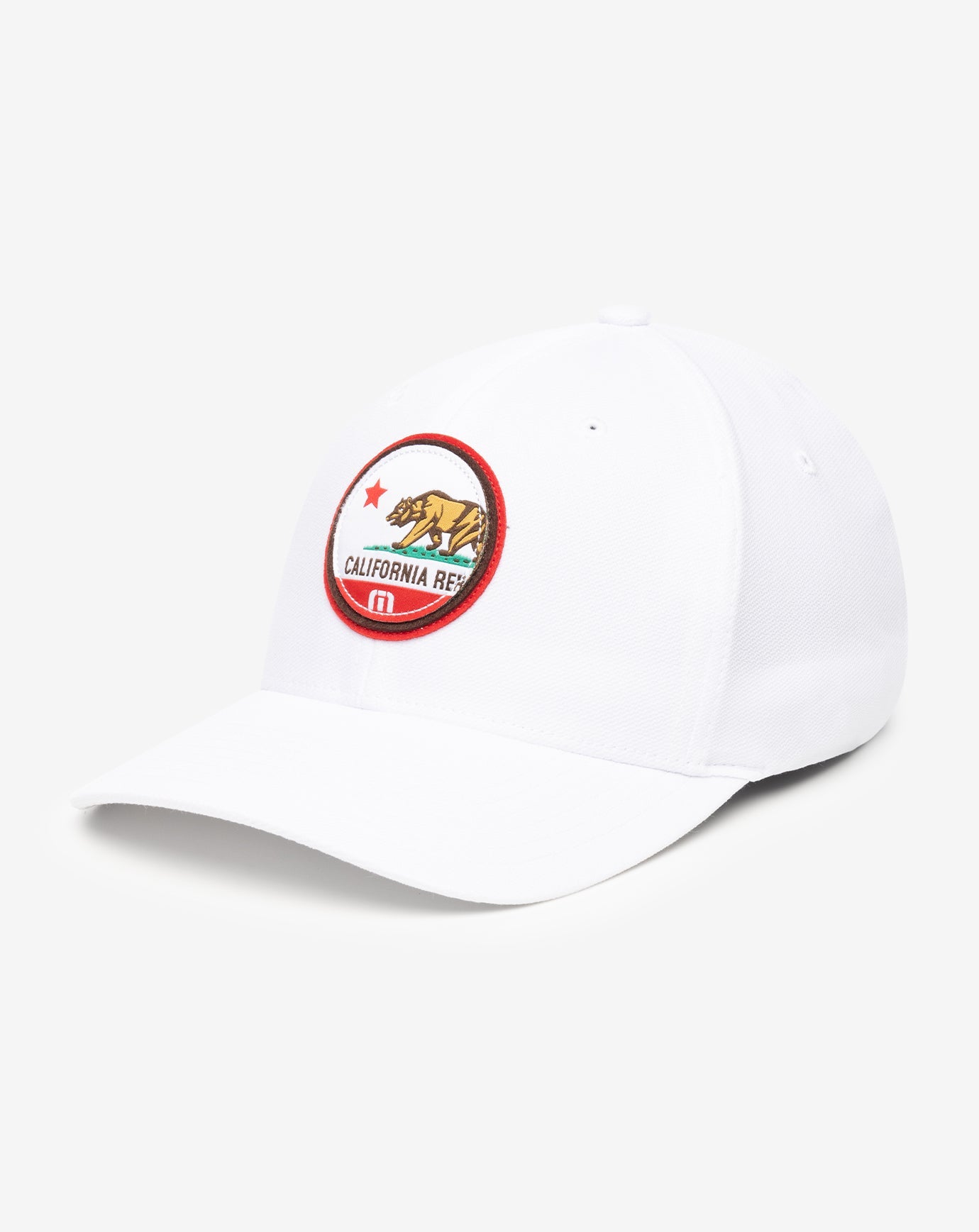 TravisMathew | Cali Patch 3.0 Fitted Hat