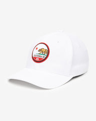 TravisMathew | Cali Patch 3.0 Fitted Hat