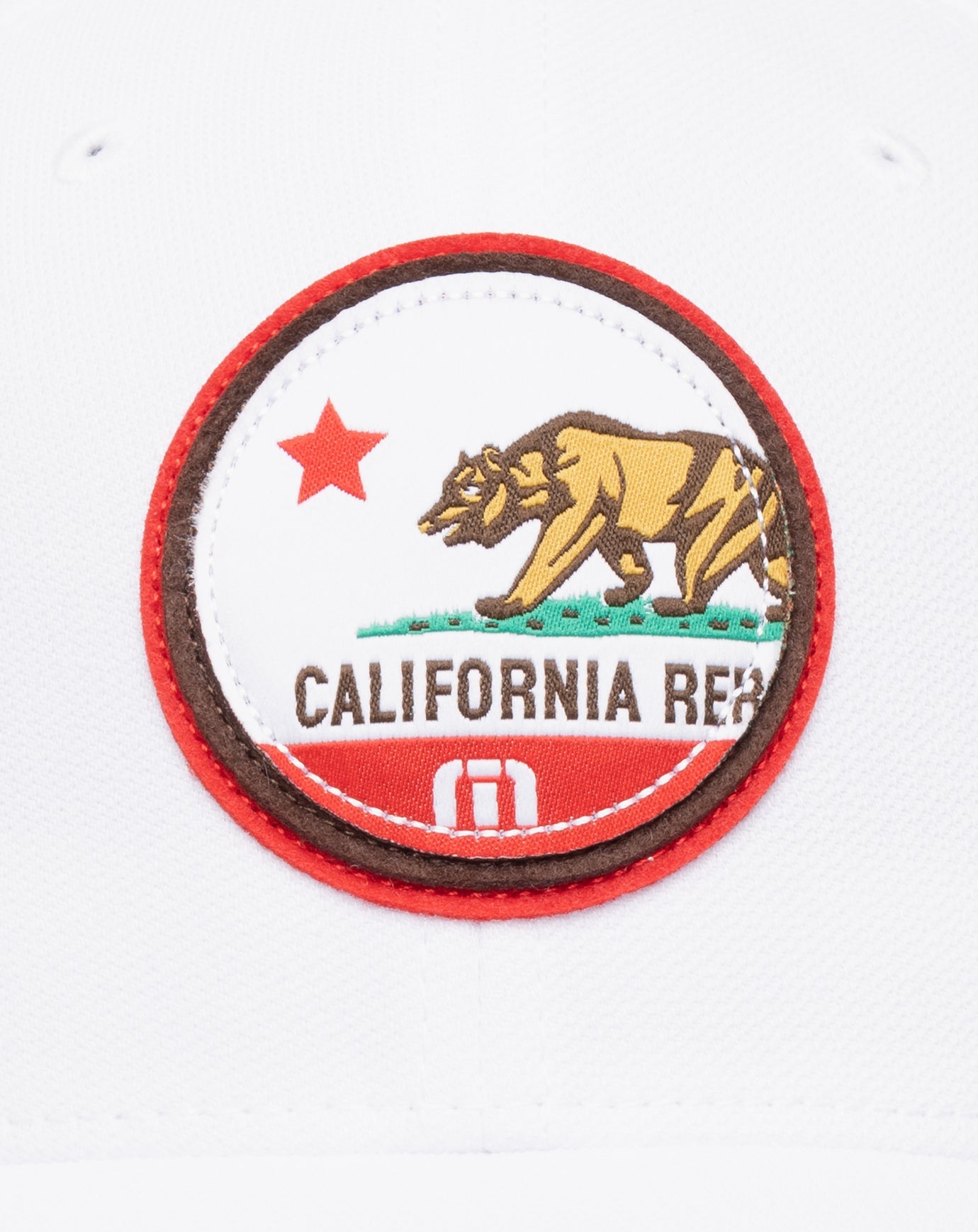 TravisMathew | Cali Patch 3.0 Fitted Hat