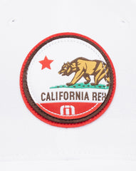 TravisMathew | Cali Patch 3.0 Fitted Hat