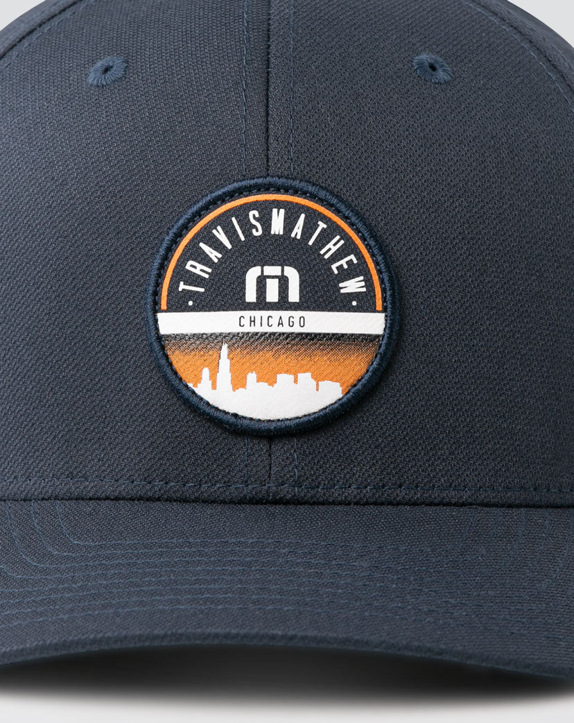 TravisMathew | Lincoln Park Fitted Hat