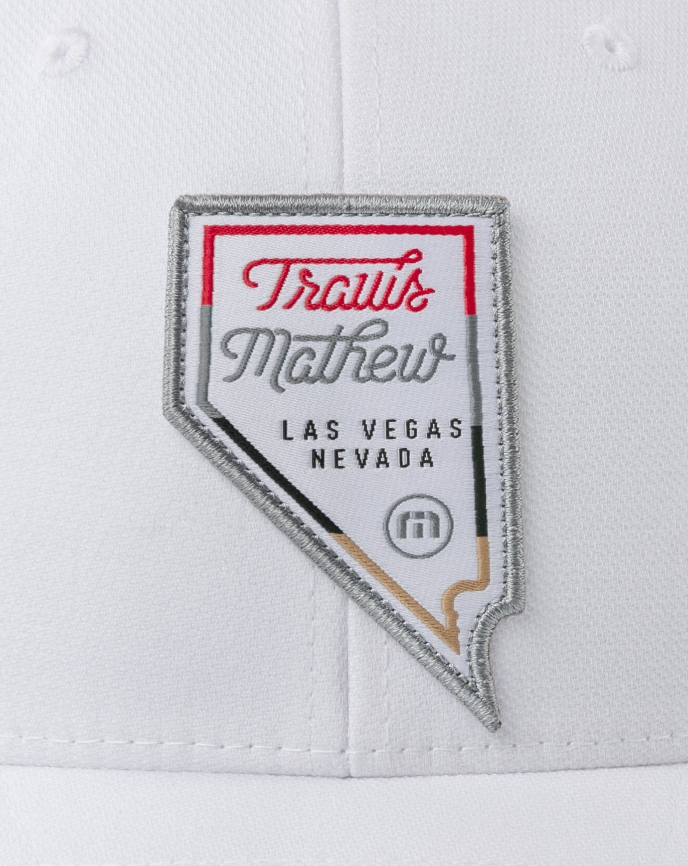 TravisMathew | Interstate 15 Fitted Hat