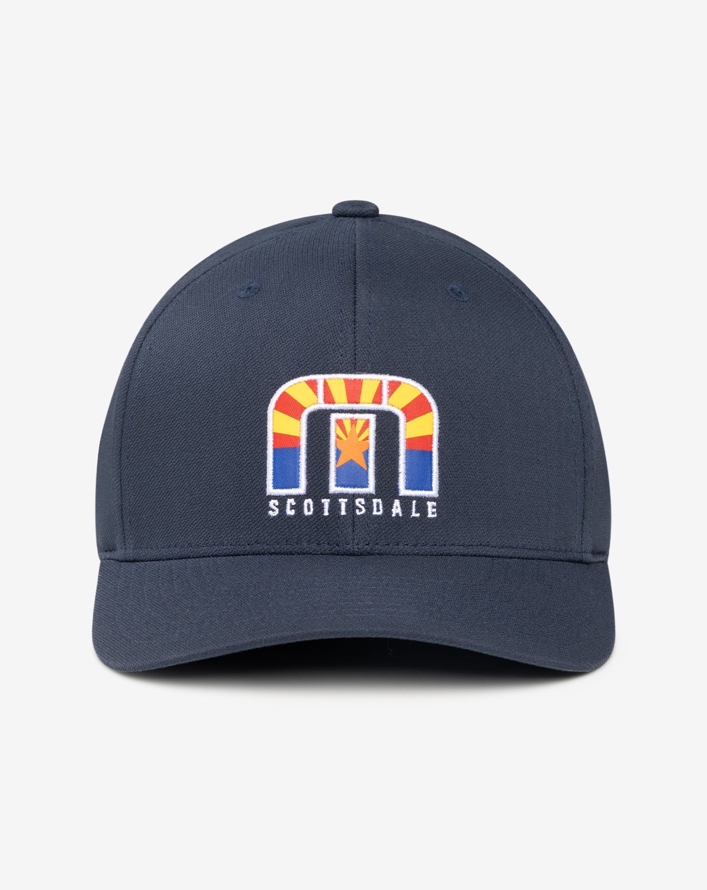 TravisMathew | Angels Window Fitted Hat