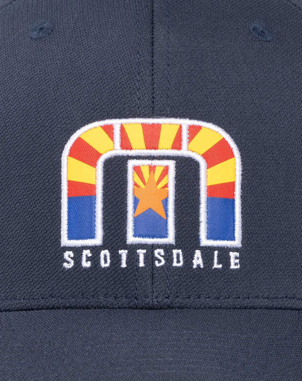 TravisMathew | Angels Window Fitted Hat
