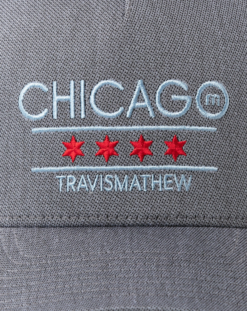 TravisMathew | South Side Fitted Hat