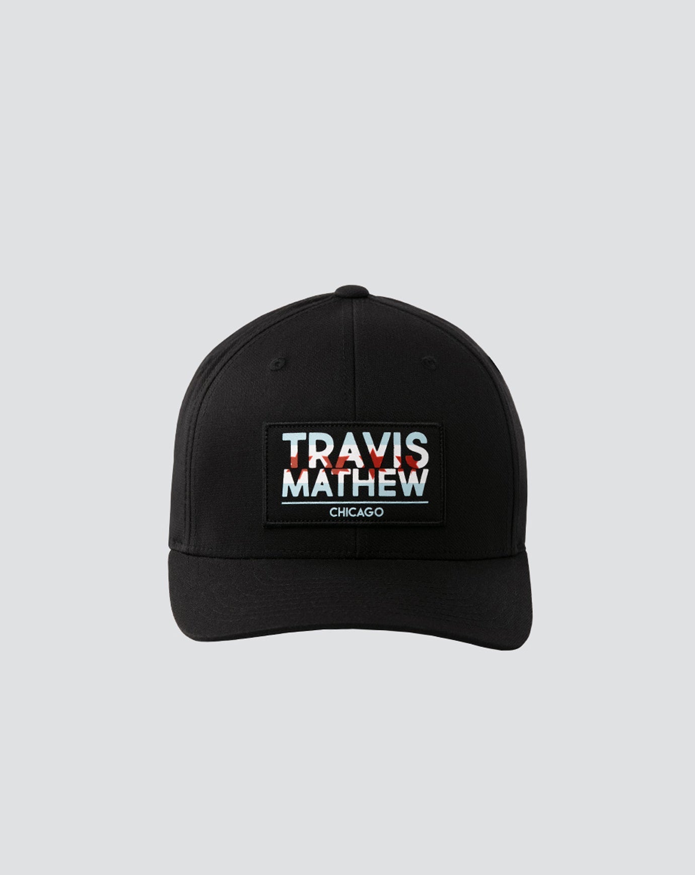 TravisMathew | Bulls Take The Court Fitted Hat