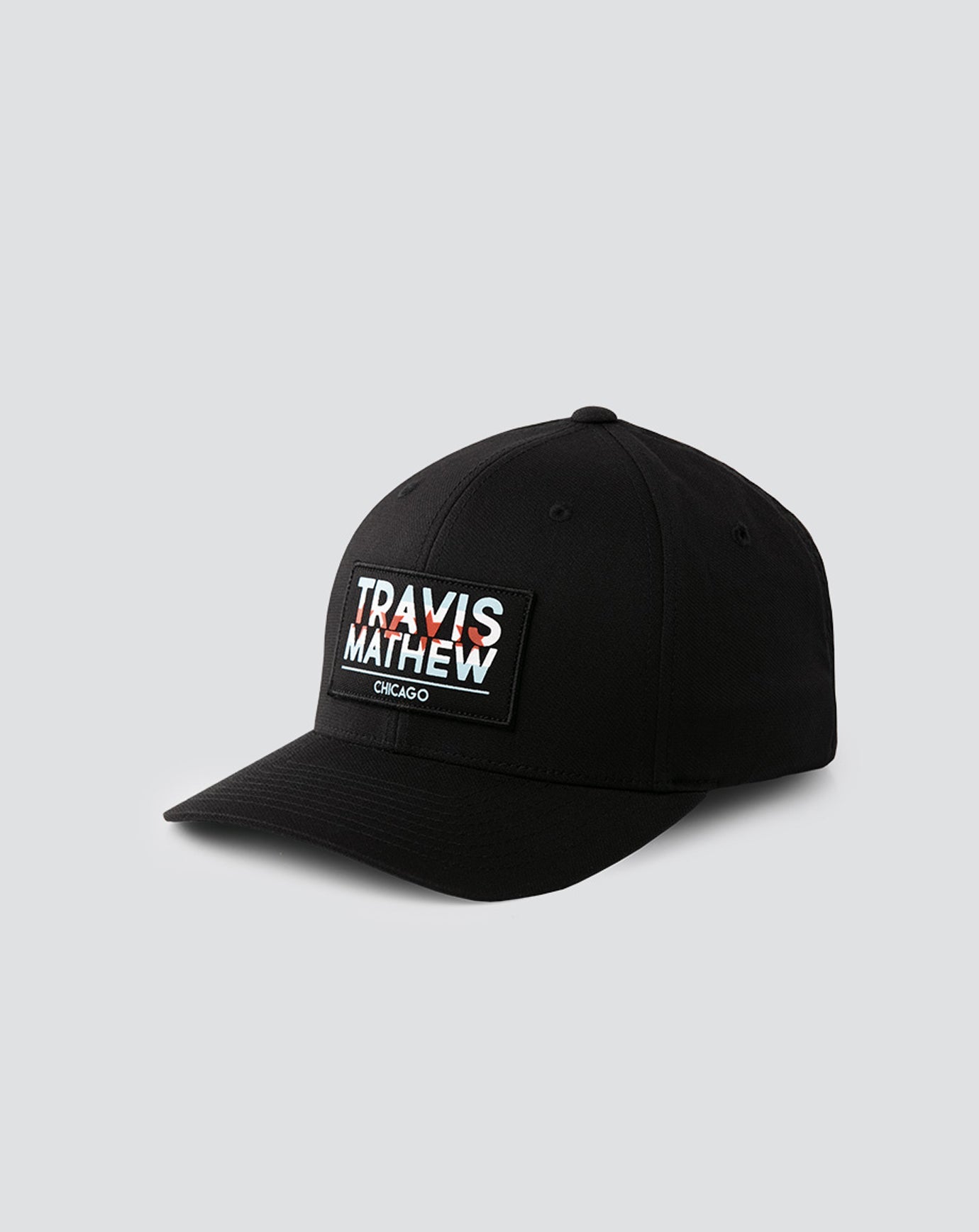 TravisMathew | Bulls Take The Court Fitted Hat