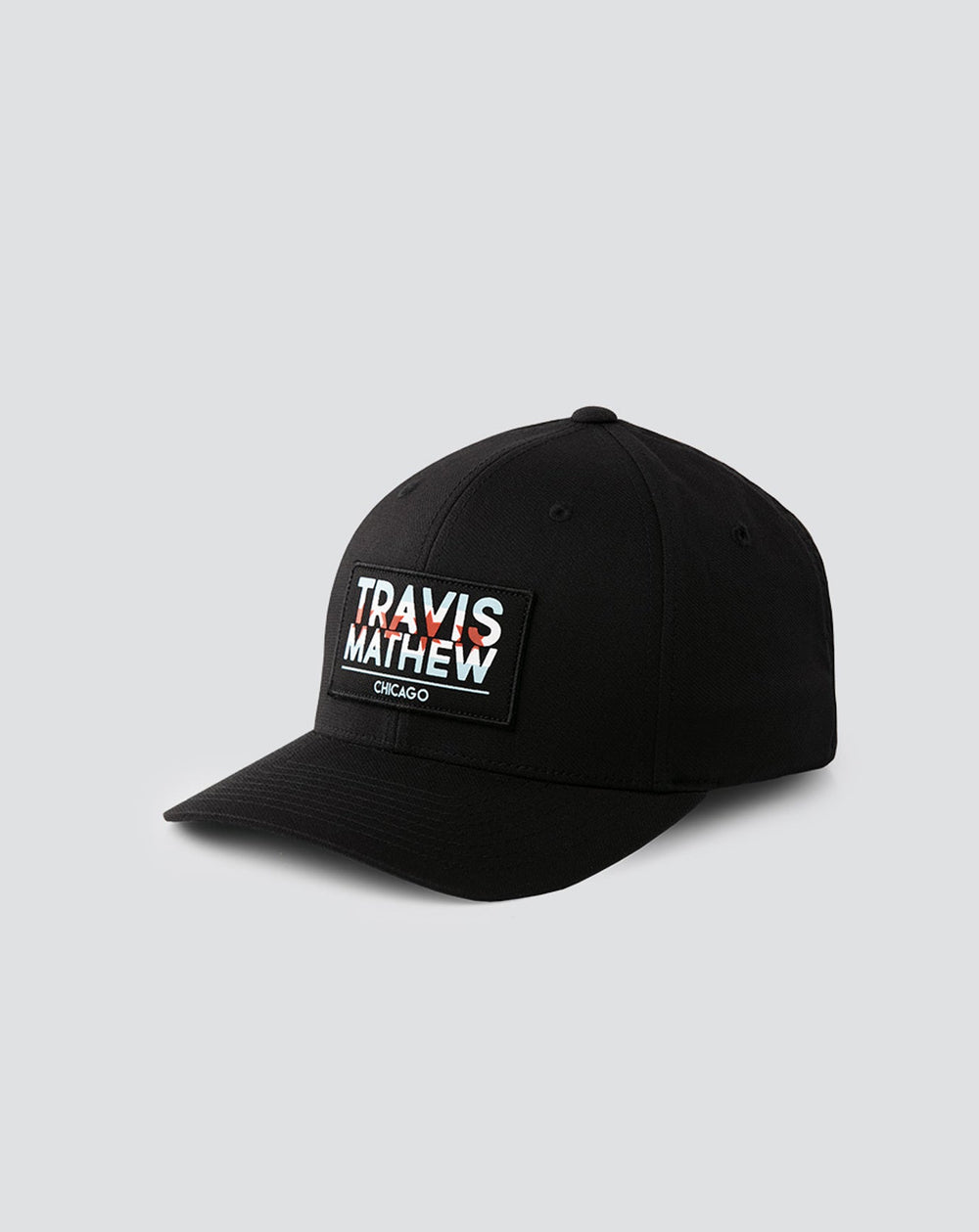 TravisMathew | Bulls Take The Court Fitted Hat