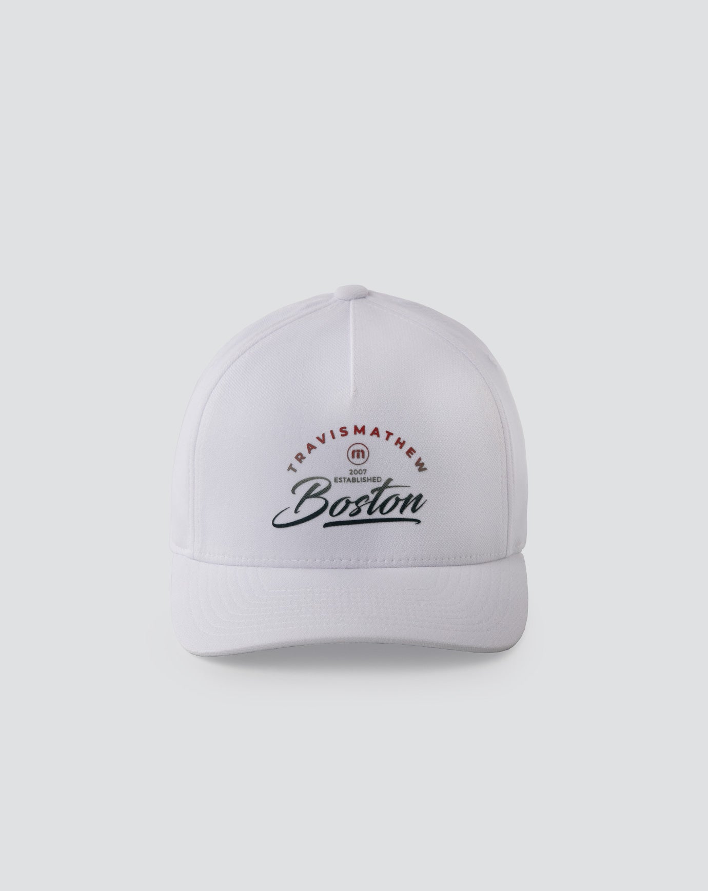 TravisMathew | Beacon Hill Fitted Hat