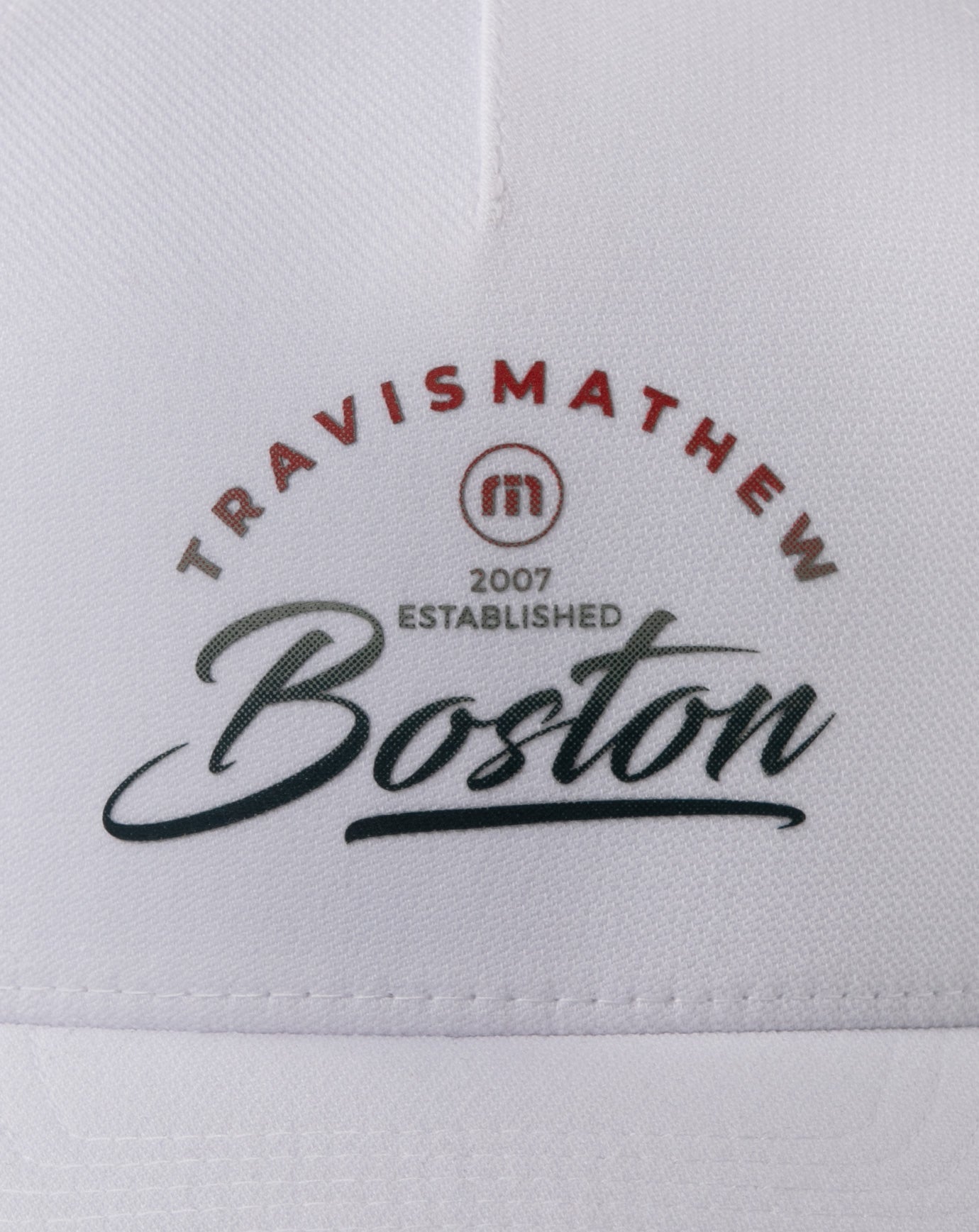 TravisMathew | Beacon Hill Fitted Hat