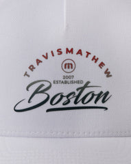TravisMathew | Beacon Hill Fitted Hat