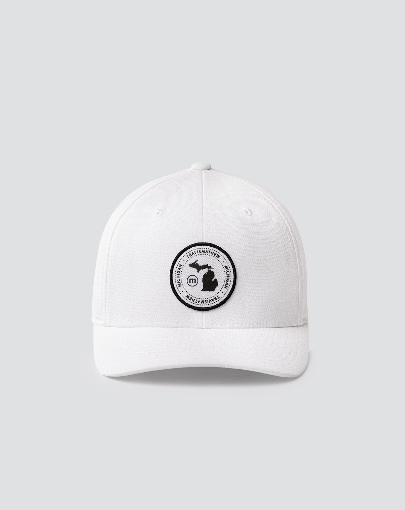 TravisMathew | Sunset Clap Fitted Hat