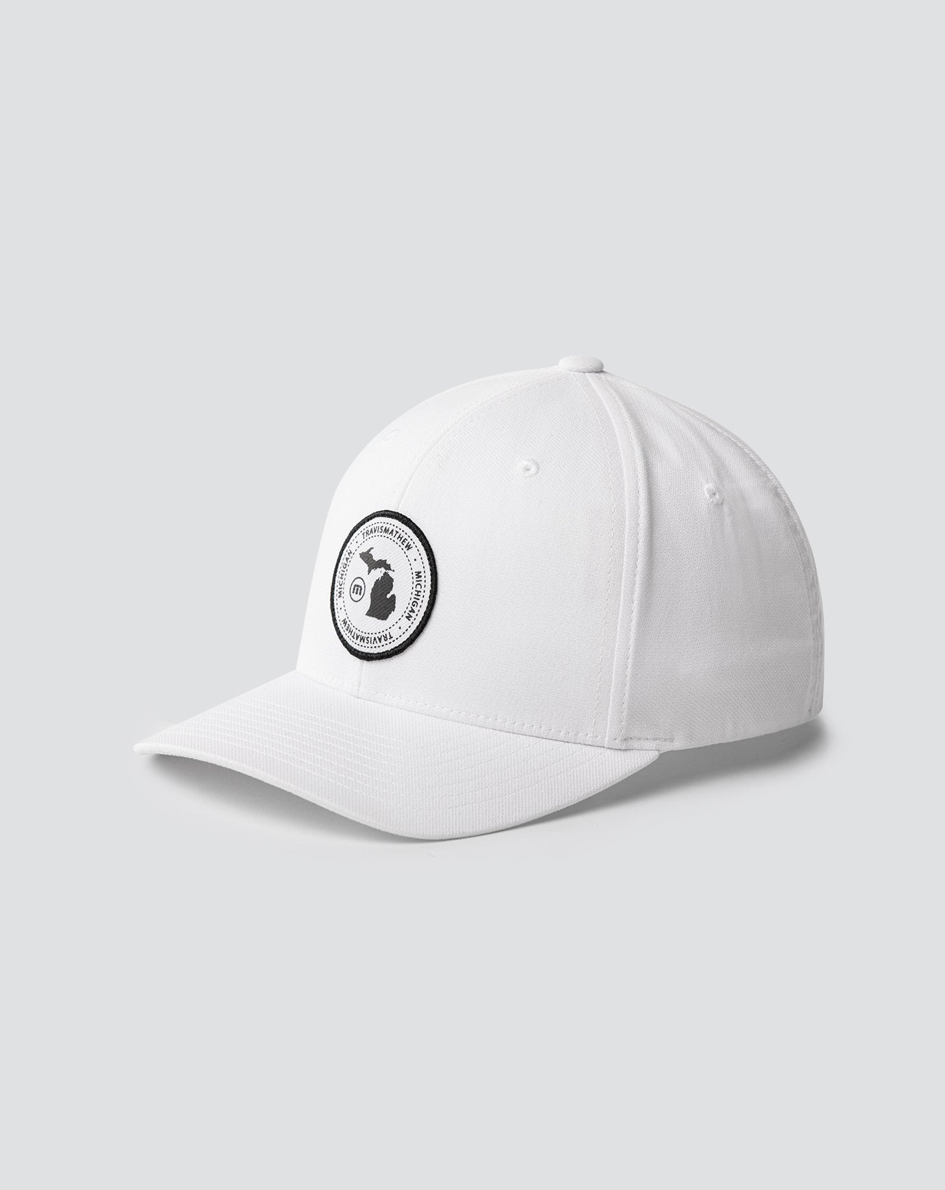TravisMathew | Sunset Clap Fitted Hat