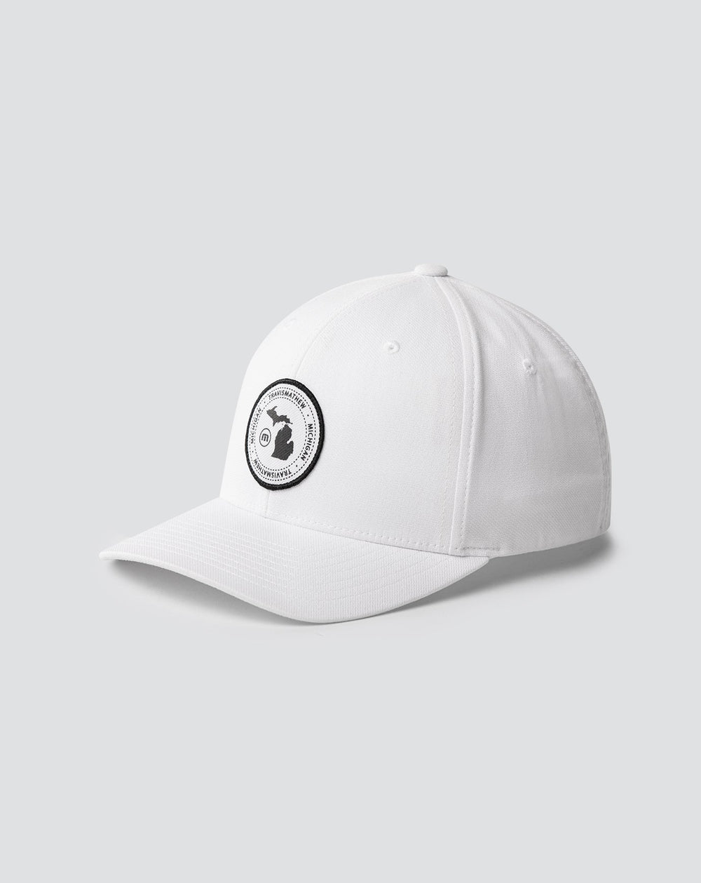 TravisMathew | Sunset Clap Fitted Hat