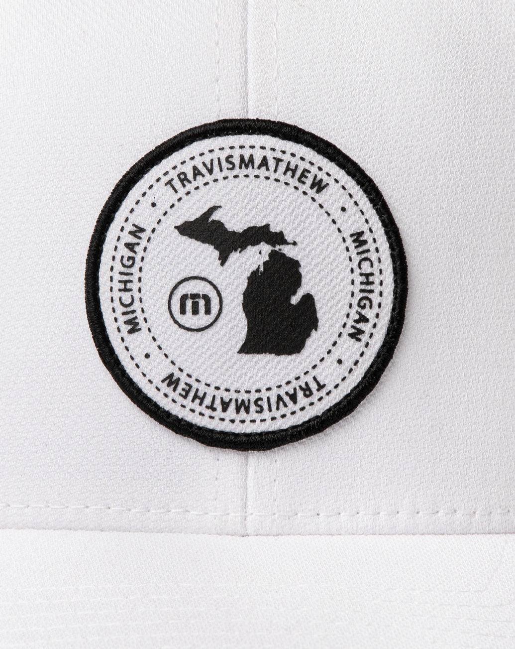 TravisMathew | Sunset Clap Fitted Hat