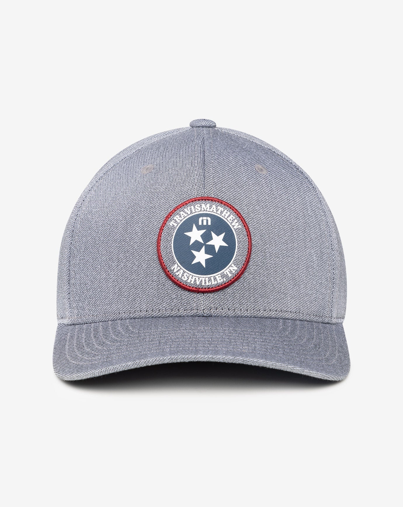 TravisMathew | Whiskey Neat Fitted Hat