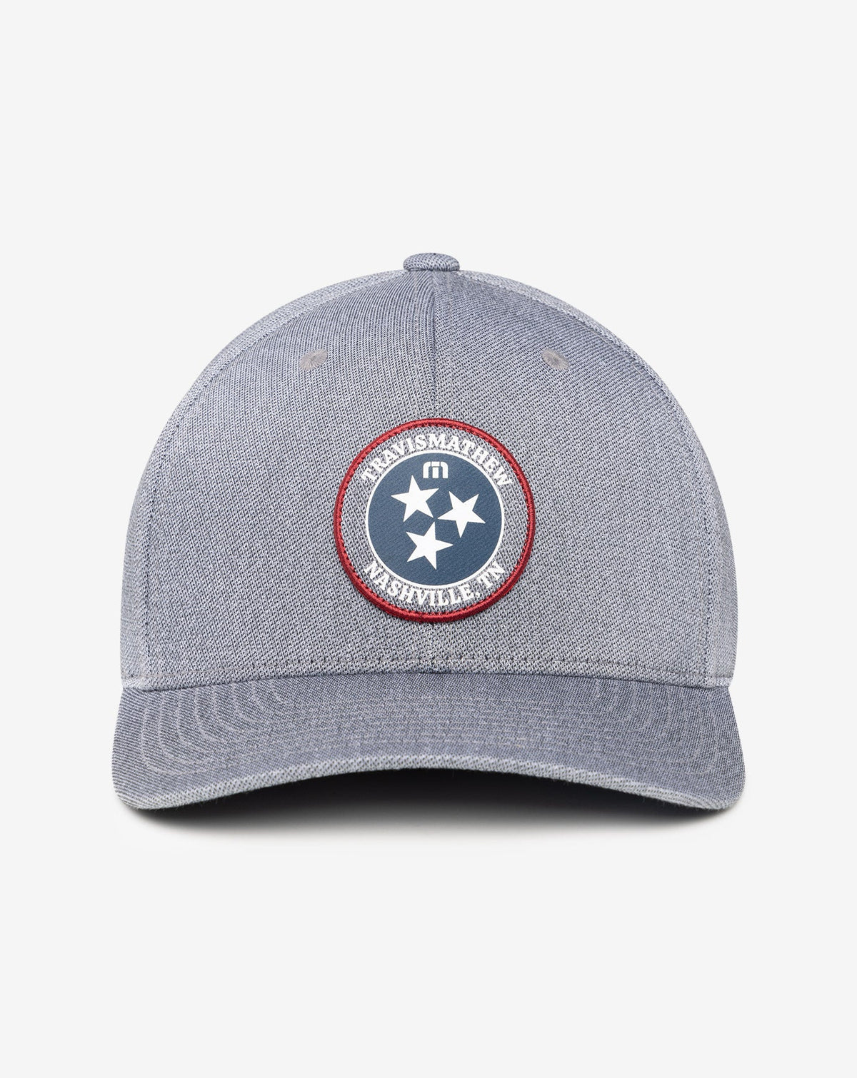 TravisMathew | Whiskey Neat Fitted Hat