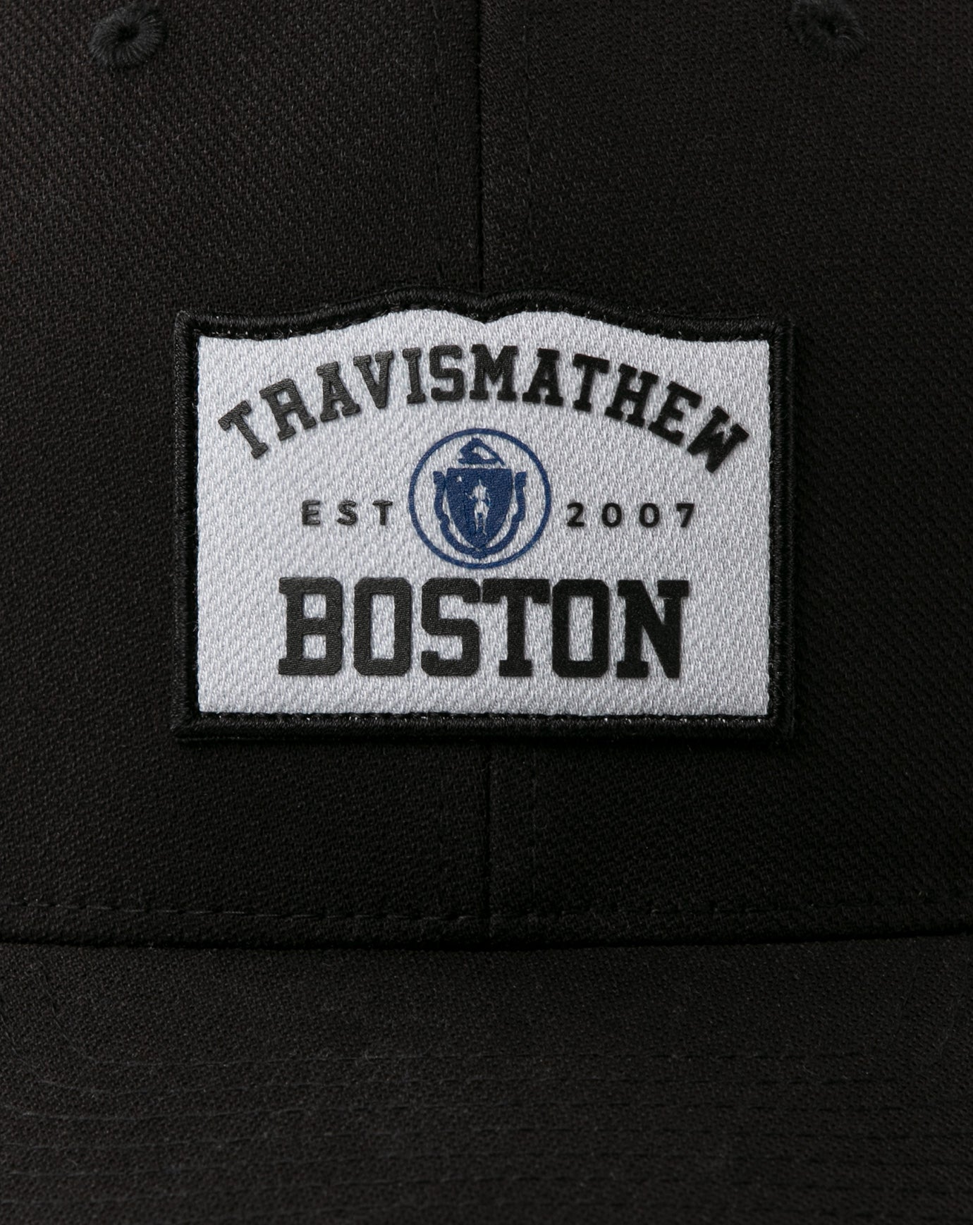 TravisMathew | Boylston Fitted Hat