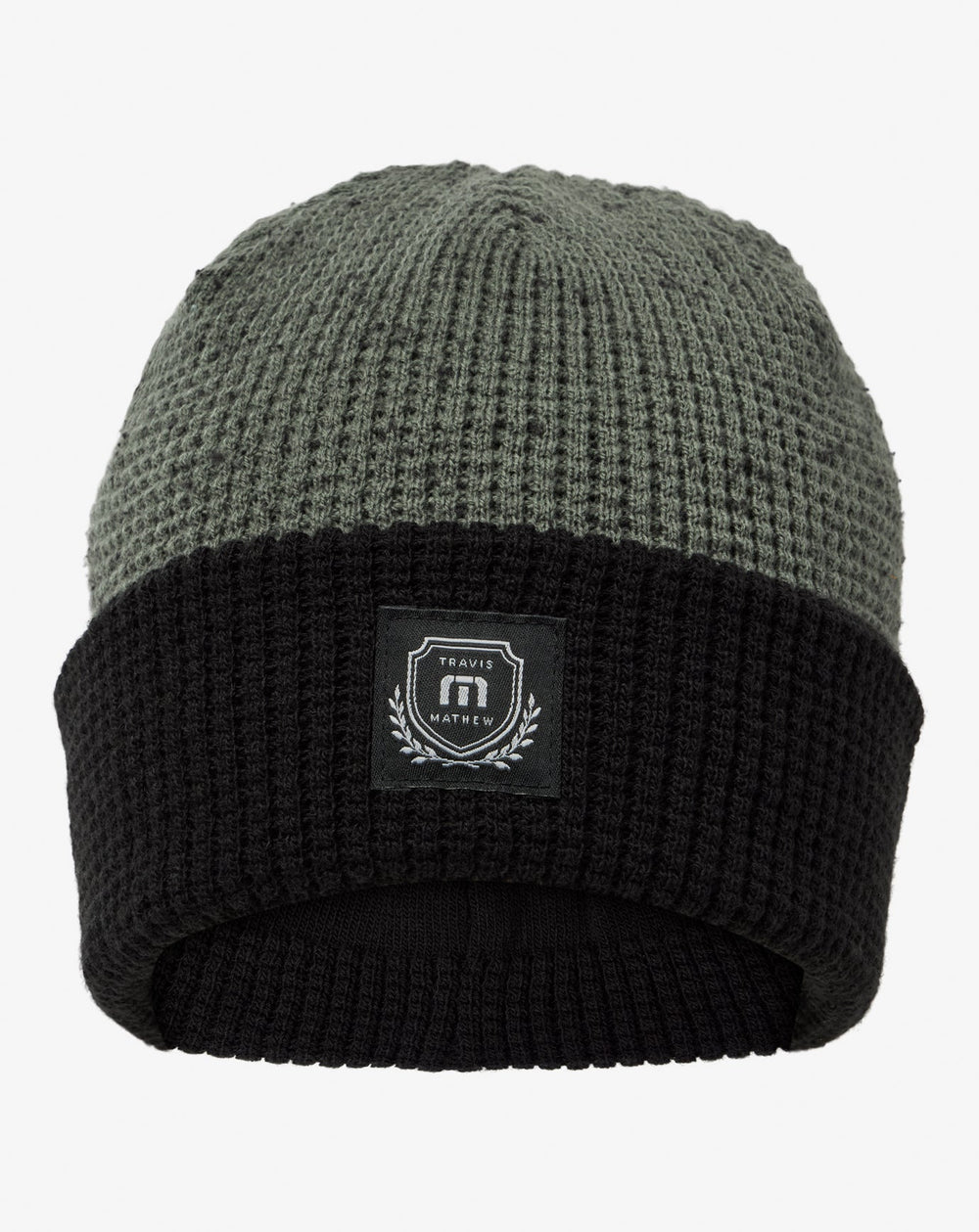 TravisMathew | Cloud Waffle Beanie