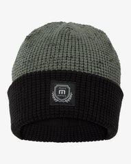 TravisMathew | Cloud Waffle Beanie
