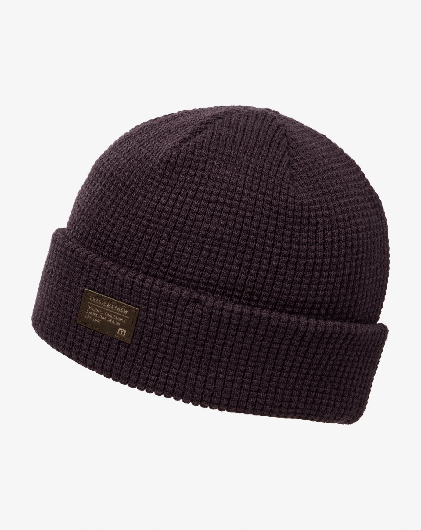 TravisMathew | Cloud Waffle Beanie