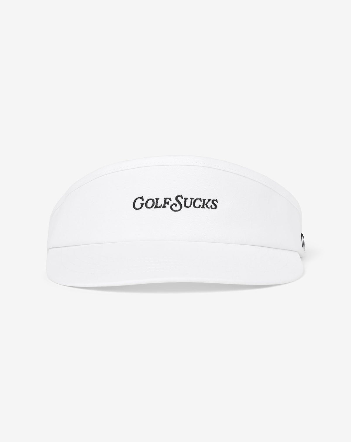 TravisMathew | Golf Sucks Visor