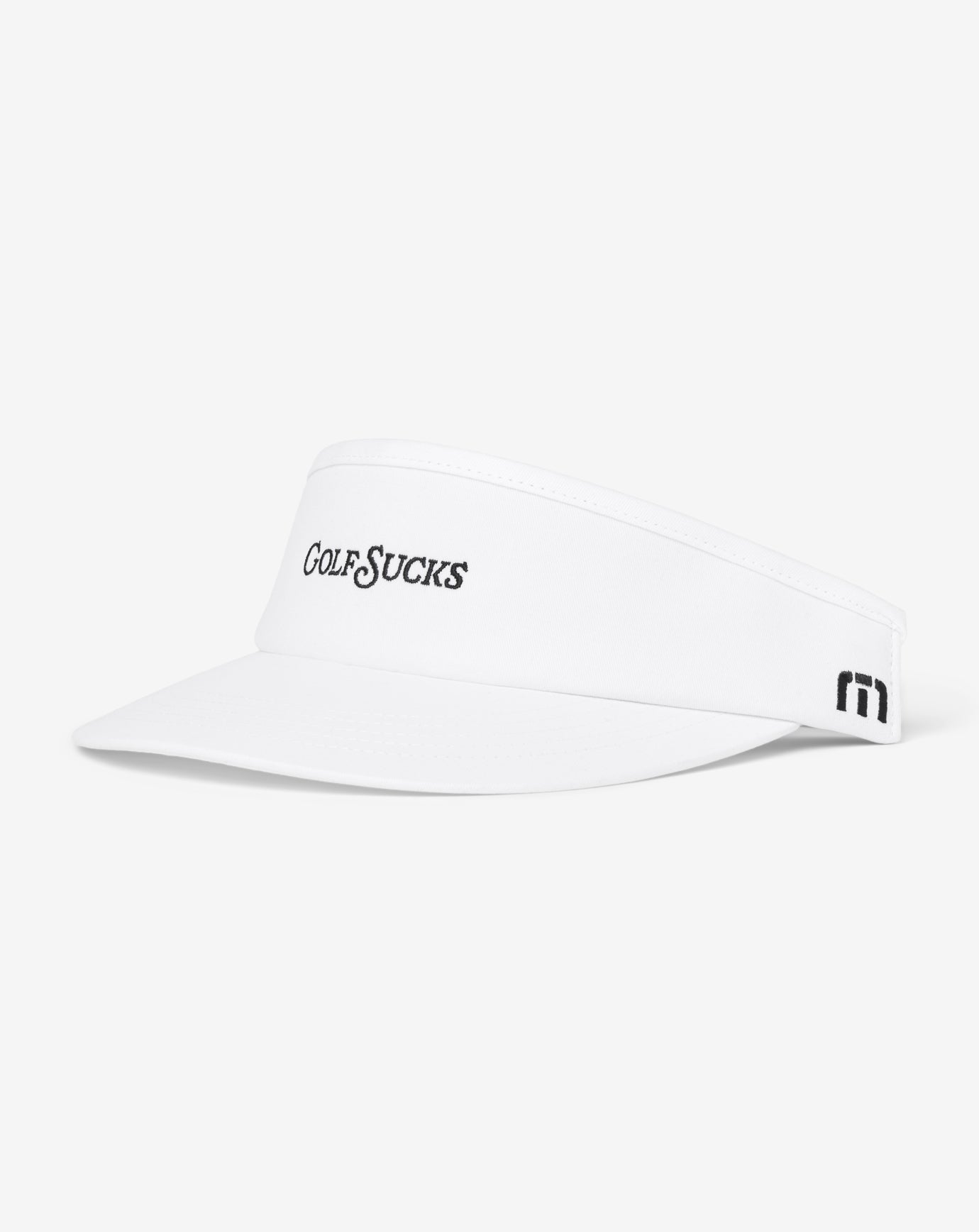TravisMathew | Golf Sucks Visor