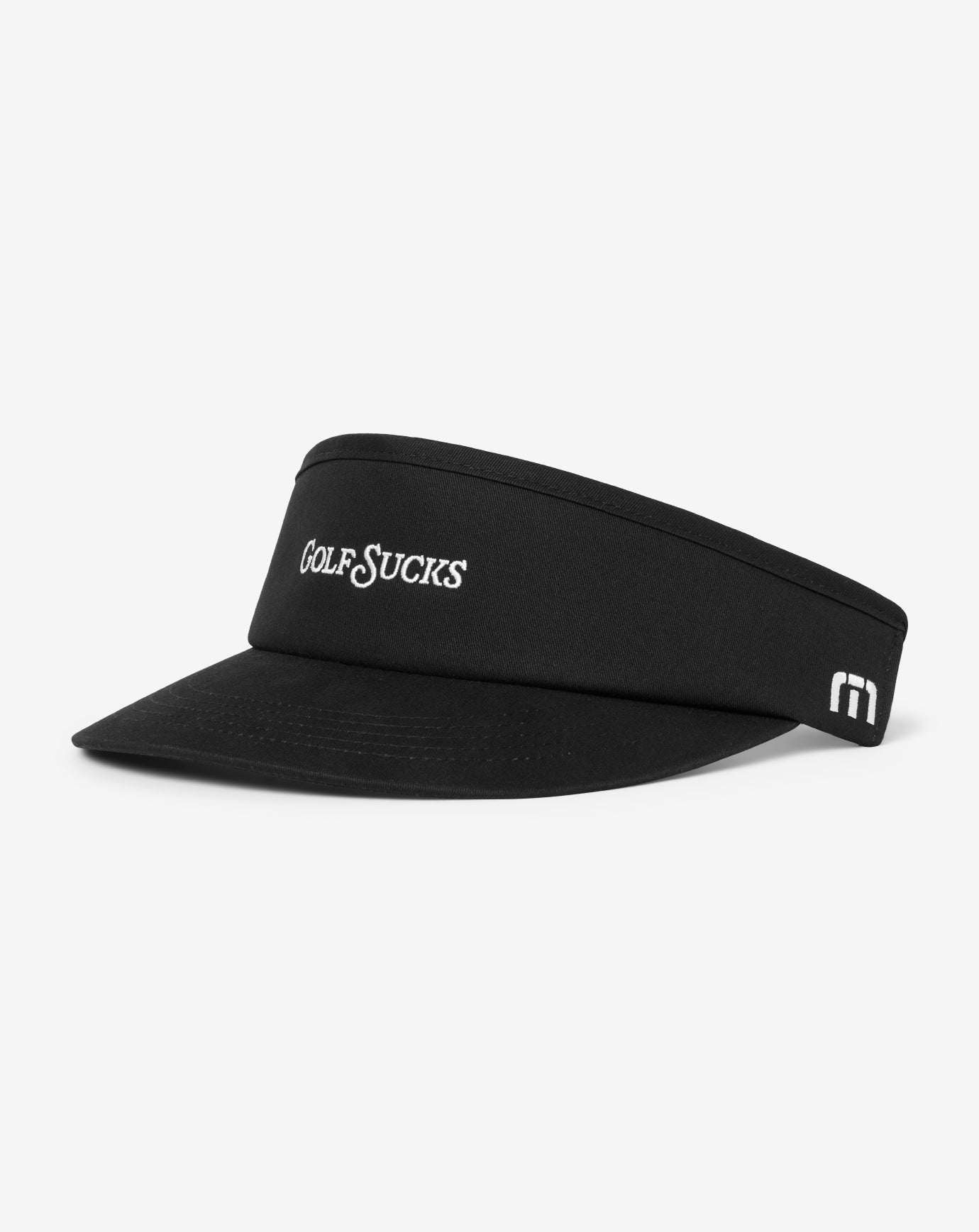 TravisMathew | Golf Sucks Visor