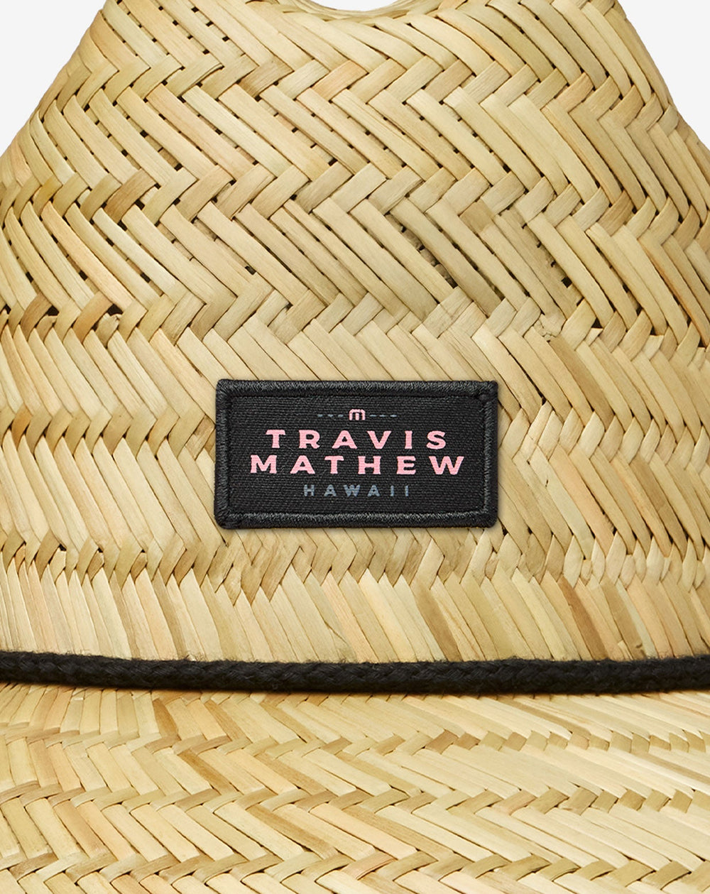 TravisMathew | Serene Shores Straw Hat