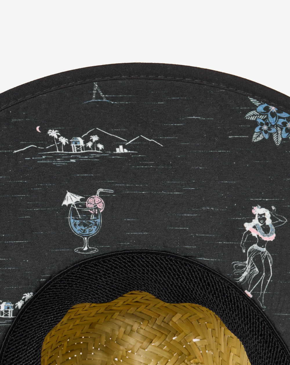 TravisMathew | Serene Shores Straw Hat