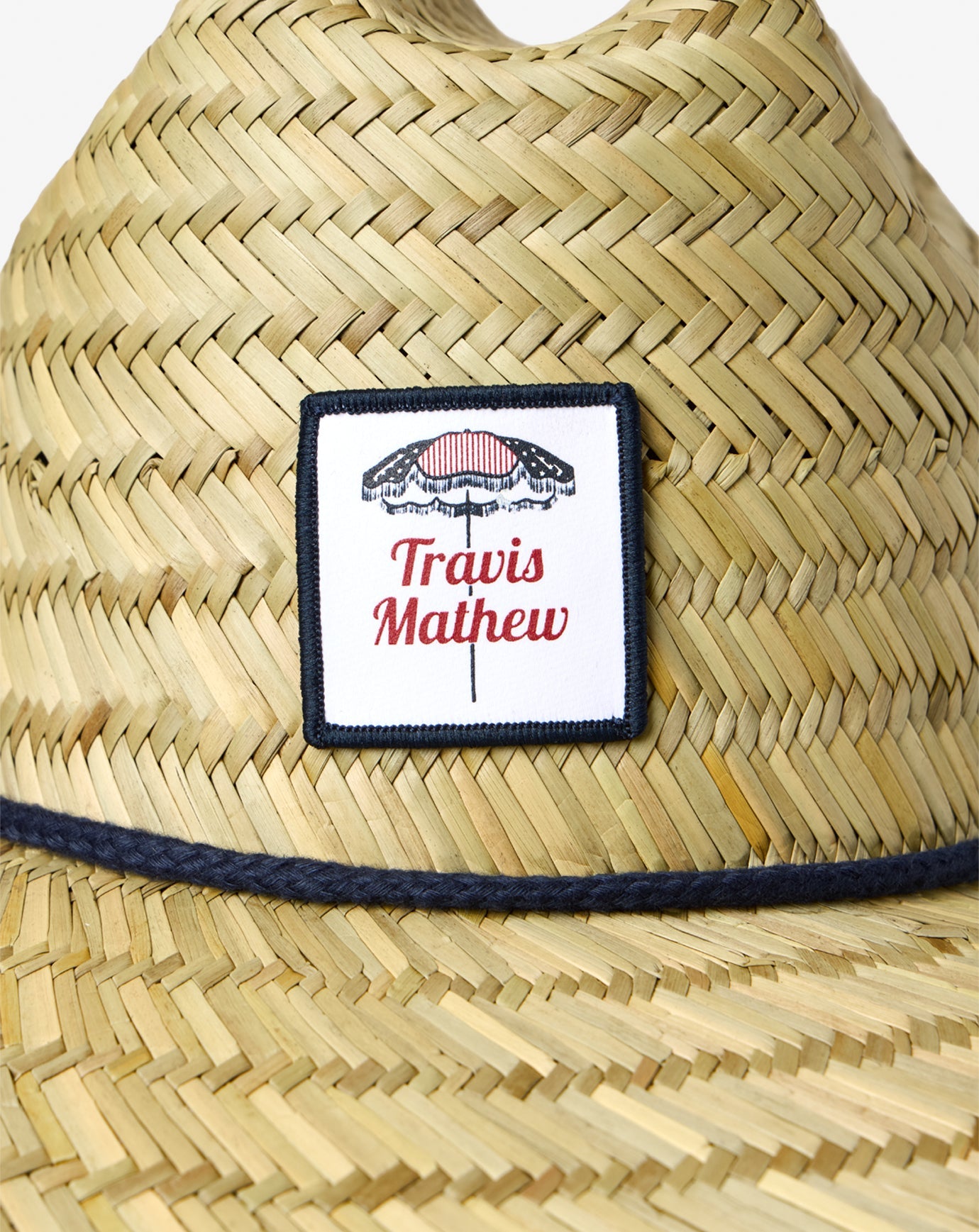 TravisMathew | Melted Popsicle Straw Hat