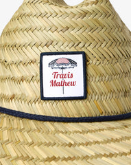 TravisMathew | Melted Popsicle Straw Hat