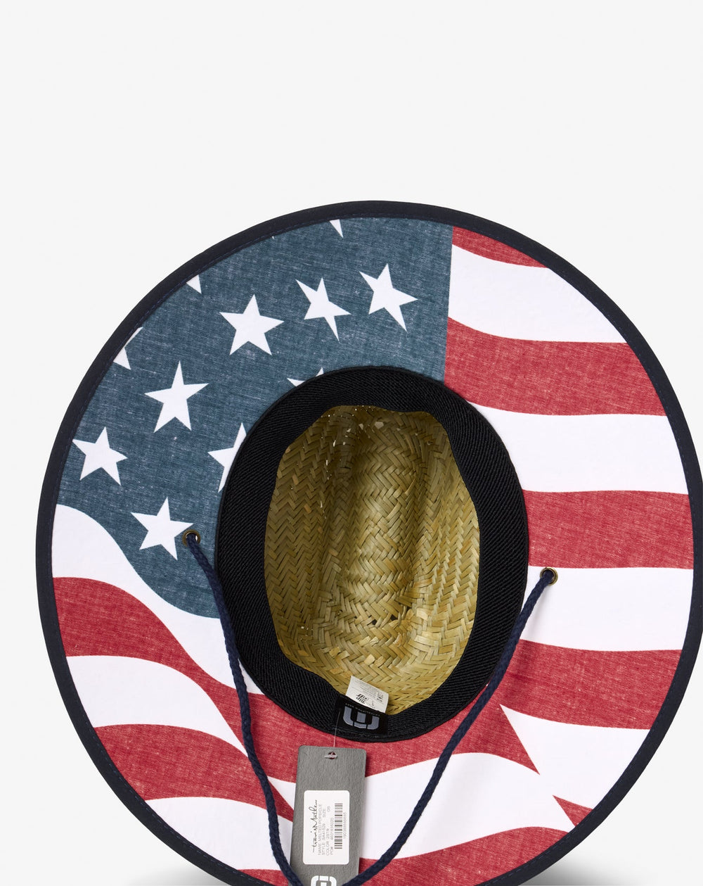 TravisMathew | Melted Popsicle Straw Hat