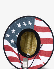 TravisMathew | Melted Popsicle Straw Hat