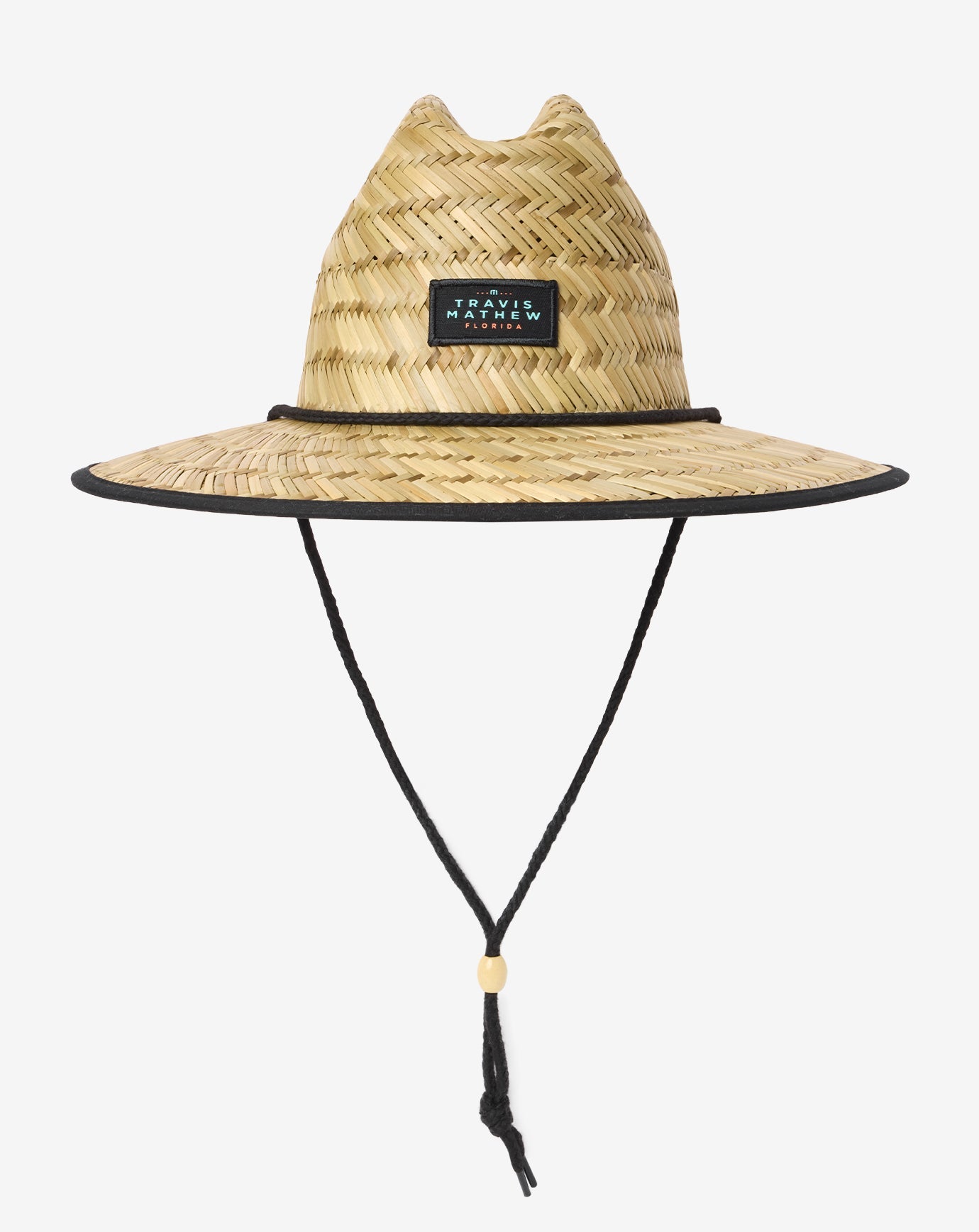 TravisMathew | Key Lime Dream Straw Hat