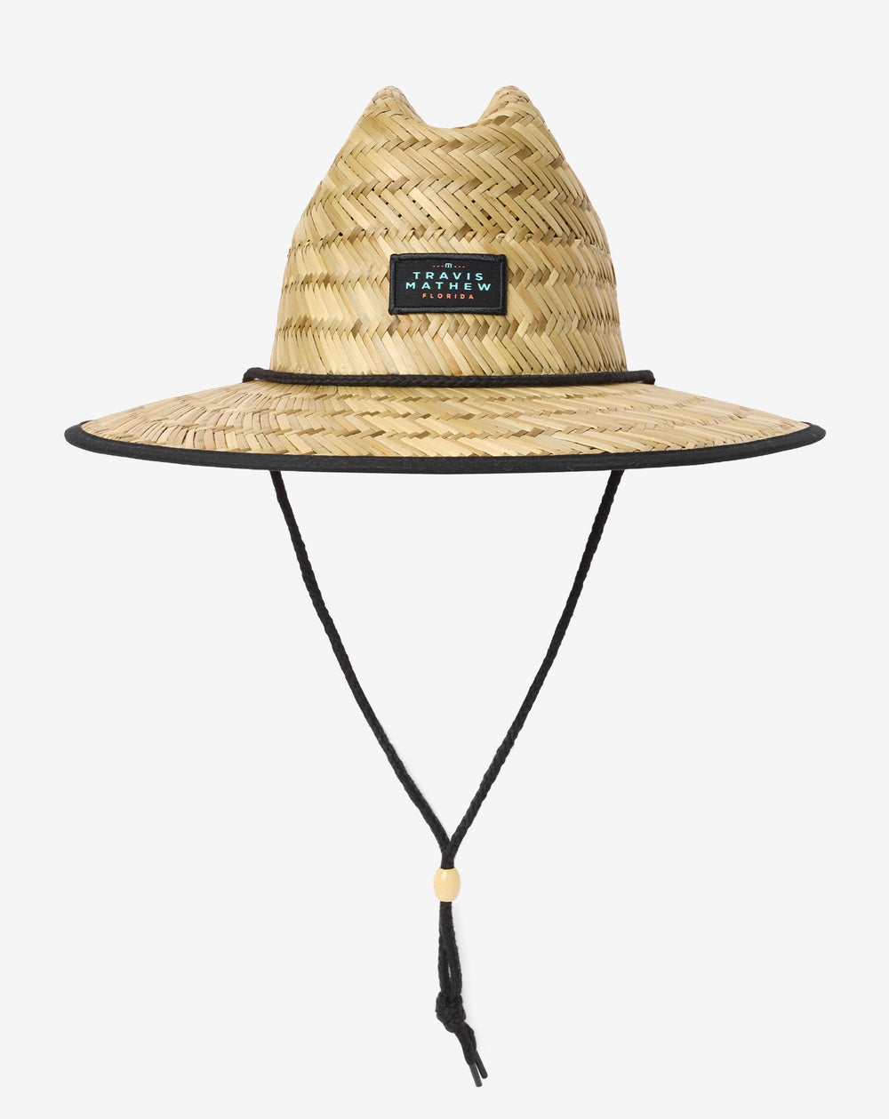 TravisMathew | Key Lime Dream Straw Hat