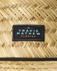 TravisMathew | Key Lime Dream Straw Hat