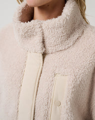 TravisMathew | Clubside Sherpa Jacket