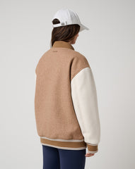 TravisMathew | Clubside Varsity Bomber