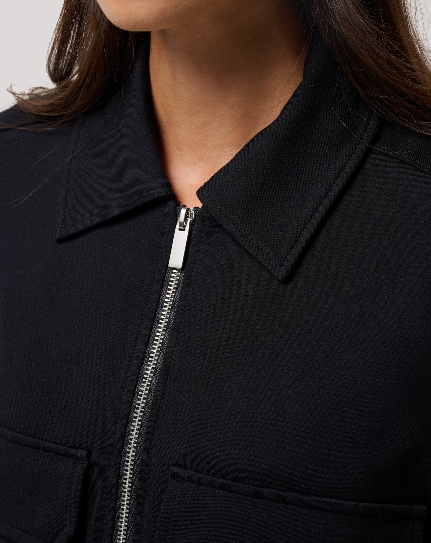 TravisMathew | Friday Doubleknit Utility Jacket