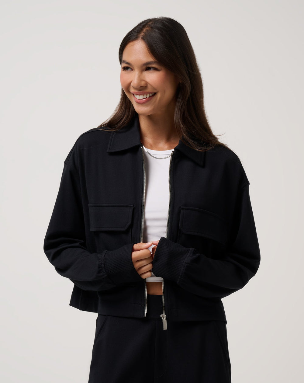 TravisMathew | Friday Doubleknit Utility Jacket