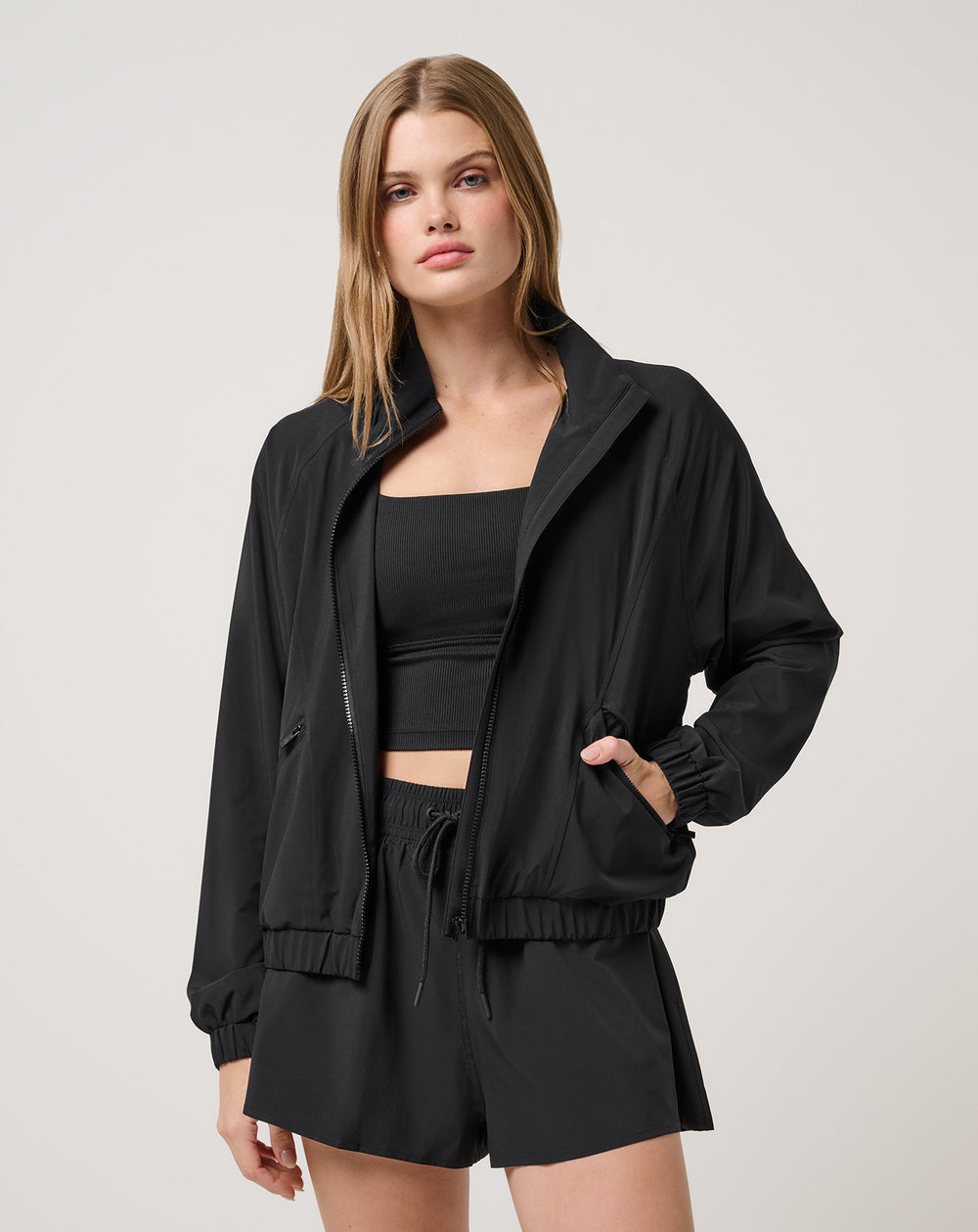TravisMathew | BreezeBlend Travel Day Jacket