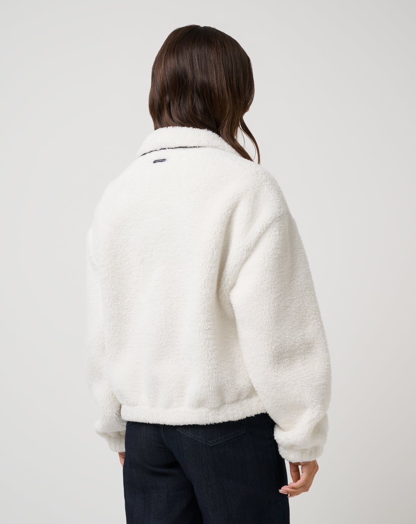 TravisMathew | Artful Sherpa Jacket