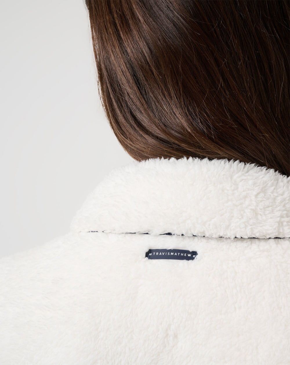 TravisMathew | Artful Sherpa Jacket