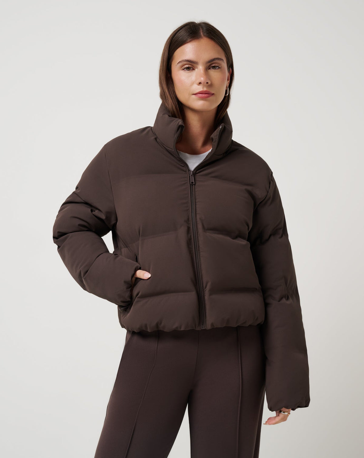 TravisMathew | Moontide Bonded Puffer Jacket