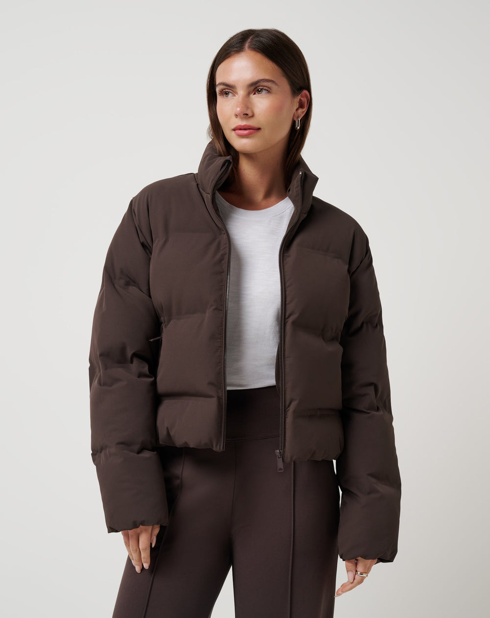 TravisMathew | Moontide Bonded Puffer Jacket