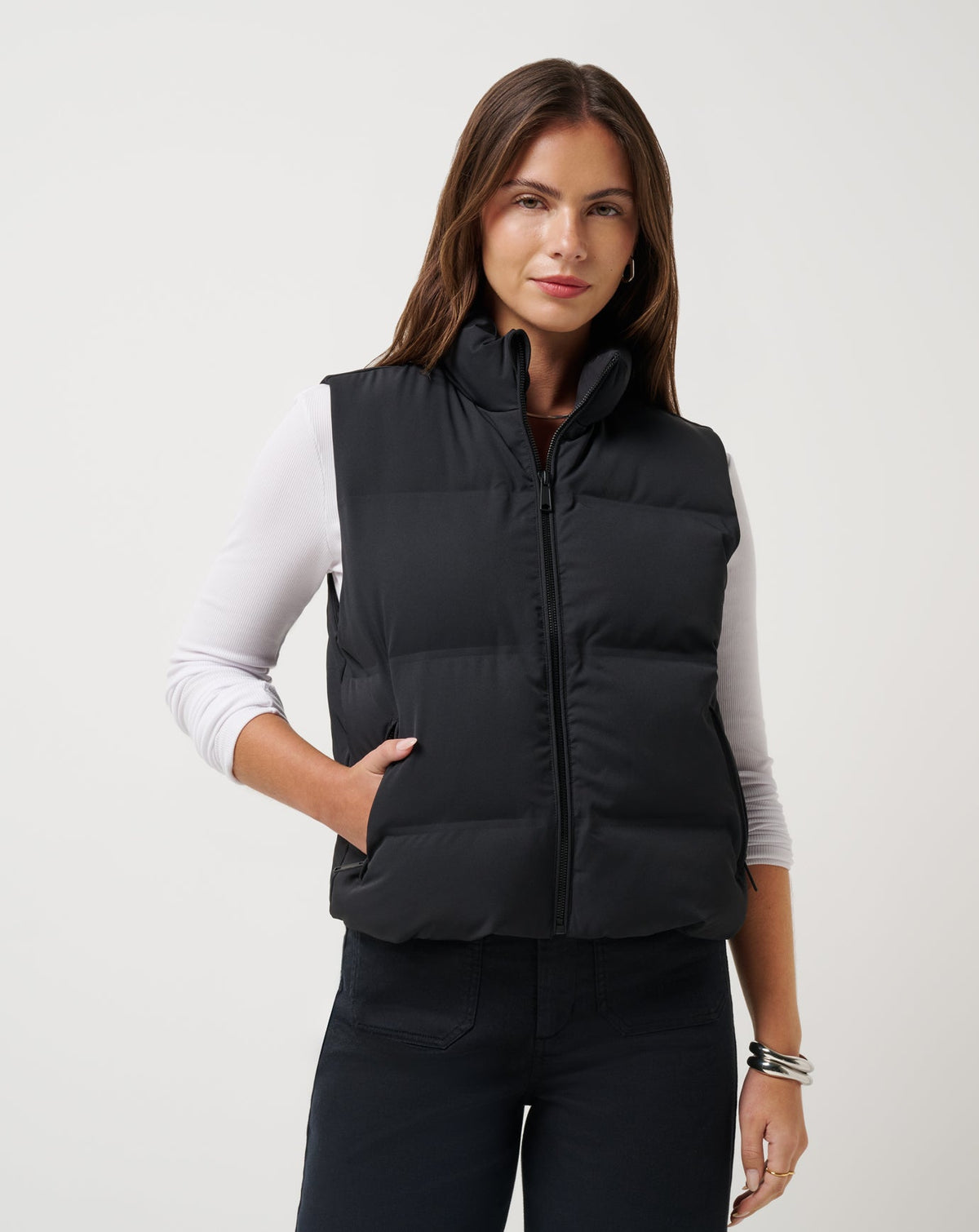 TravisMathew | Moontide Bonded Puffer Vest