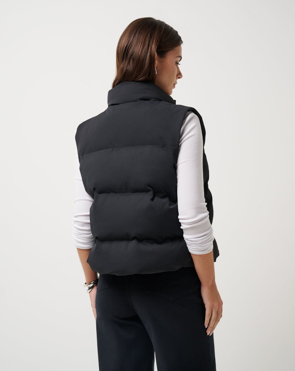 TravisMathew | Moontide Bonded Puffer Vest